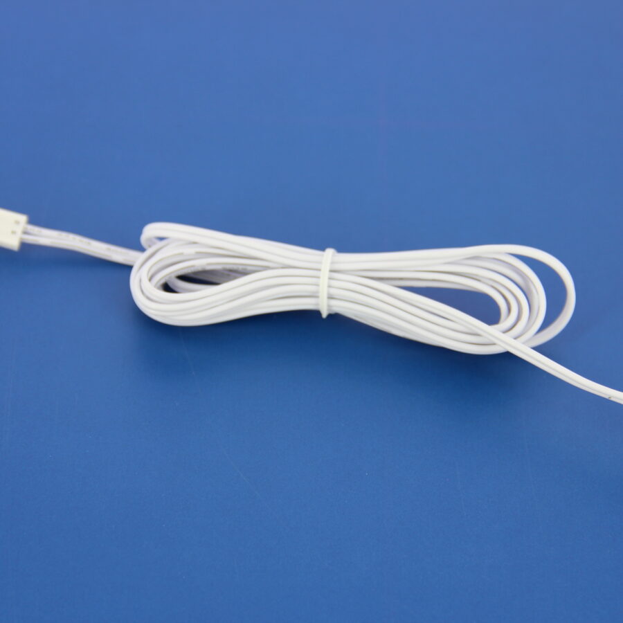 Verlengsnoer ledstrips - Plug & play - 2000mm voor Detelec Ready