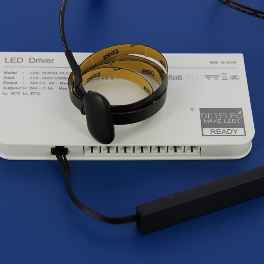 READY Touch sensor + dimmer - 24V - 72W - Schakel & Dimfunctie bij touch - IP20