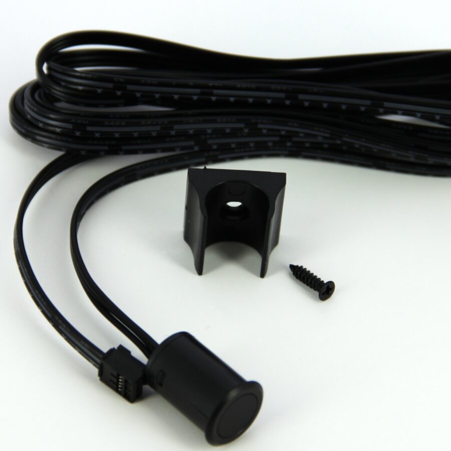 READY PIR Bewegingsmelder 24V - Detectiezone: 1-3m - 60° - IP20
