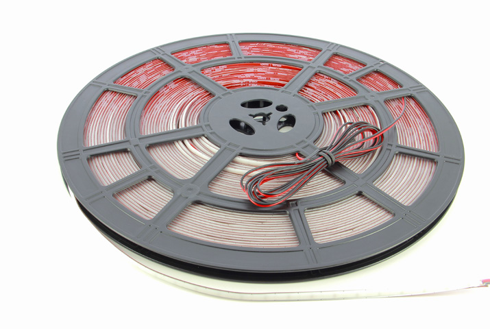 Led-strip COB 504 Leds 8W - 4000K - 5mm - toplaag wit - rol 30 meter - IP20