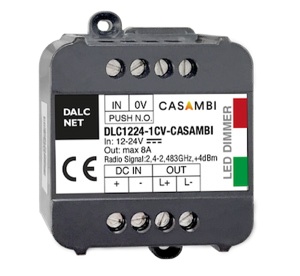 Casambi Bluetooth ontvanger 24V - DLC12241CV