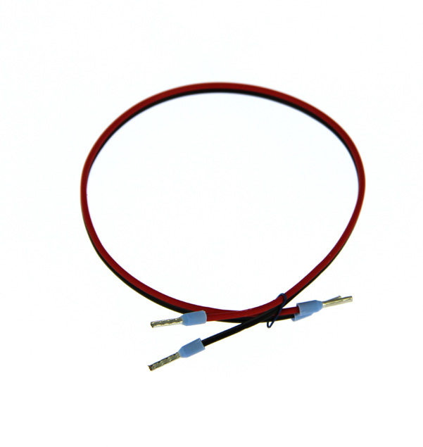 Aansluitdraad 30cm met draadhuls