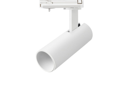 3 Fase rail - Ledspot LINE - 34W - 3000K - 120° - 3000lm - 45x78x1130mm - DALI - wit