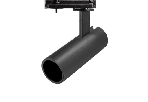 3 Fase rail - Ledspot LINE - 34W - 3000K - 120° - 3000lm - 45x78x1130mm - zwart