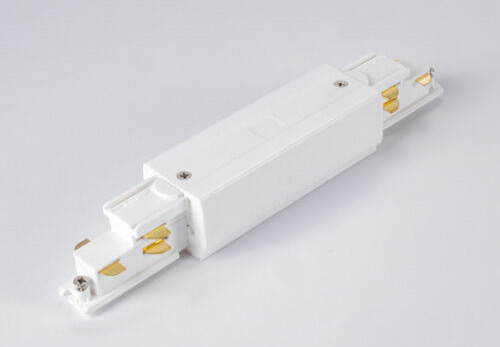 3 Fase rail - middenvoeding - DALI - zwart