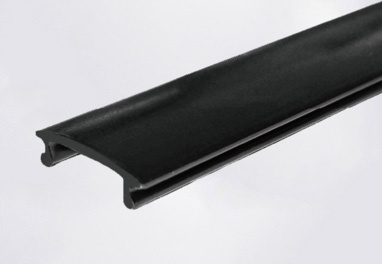 Design rail - Cover 2m - wit