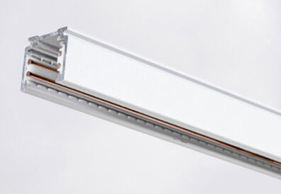 Design rail - 1000x21x26mm - wit
