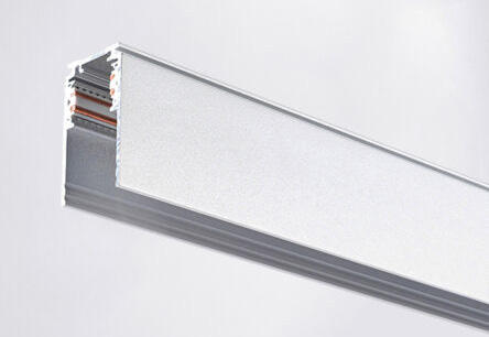 Design rail Deep - 2000x47x26mm - wit