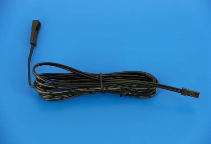 Verlengsnoer ledstrips - Plug & play - 2000mm voor Detelec Ready