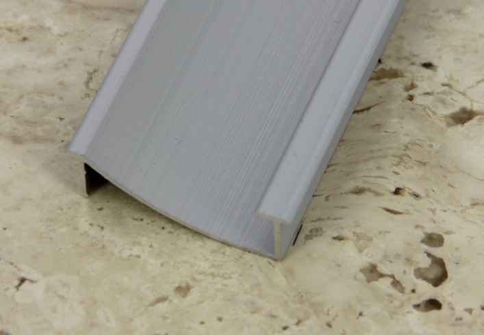 Profiel Curve-Line 3000mm - anodisé aluminium